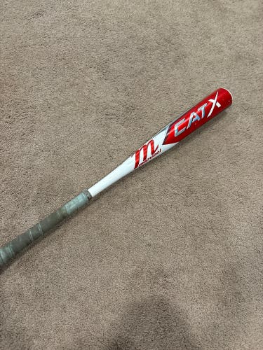 Marruci CatX BBCOR alloy 31 -3