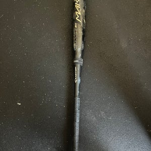 Used  Easton USSSA Certified Hybrid 18 oz 30" Beast X Bat