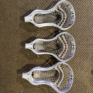 1 Under Armour Command Strung, 1 Left