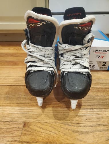 Intermediate Bauer Vapor 3X