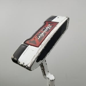 2013 TAYLORMADE SPIDER BLADE 12 PUTTER 35" POOR