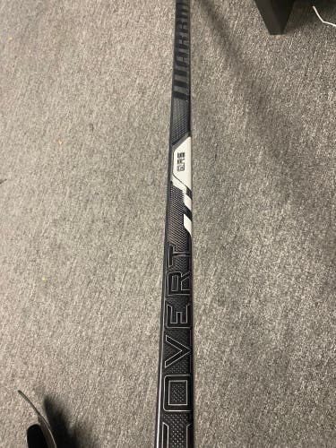 New Senior Warrior COVERT QR6t Left Handed Hockey Stick W88 85 Flex