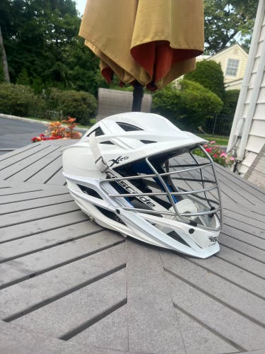 Lightly Used Cascade XRS Helmet