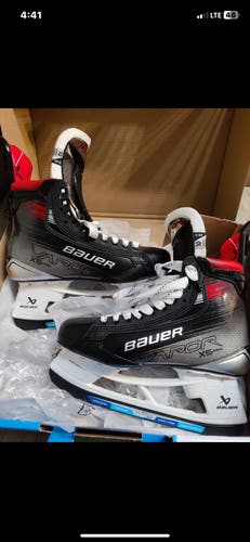 Senior Bauer Vapor X5 Pro - 10 Fit 2 - New