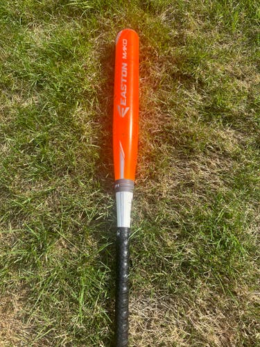 Used 2015 Easton Mako USSSA Certified Bat (-11) Composite 19 oz 30"