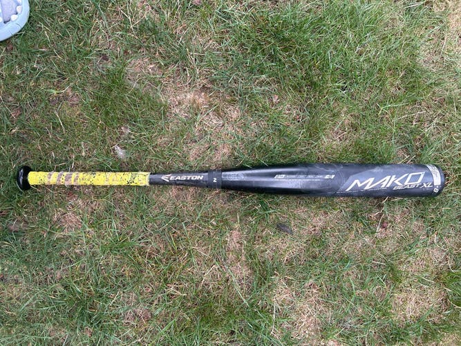 Easton mako beast Xl 31 -8