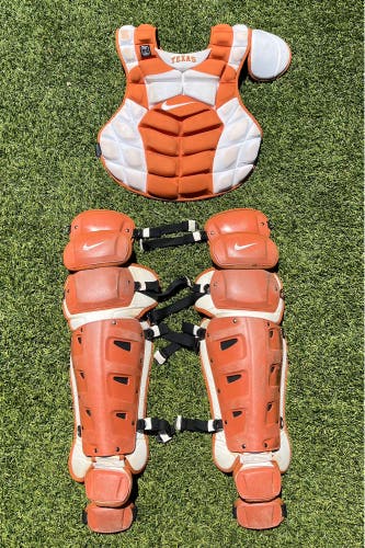 Nike Catchers Gear