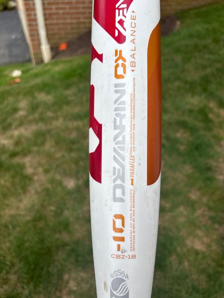 Demarini cf zen 31 -10
