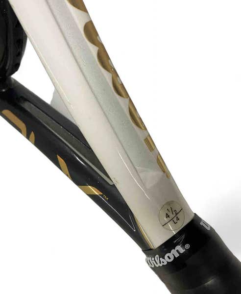 Wilson Tennis Racquet BLX Cirrus One FX 118 Sq In 16x19 9.3 Oz 4 1