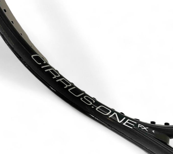 Wilson Tennis Racquet BLX Cirrus One FX 118 Sq In 16x19 9.3 Oz 4 1