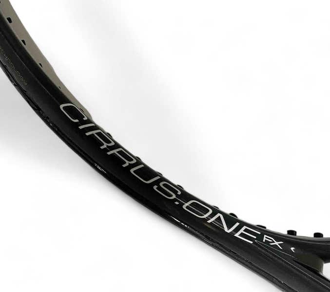 Wilson Tennis Racquet BLX Cirrus One FX 118 Sq In 16x19 9.3 Oz 4 1