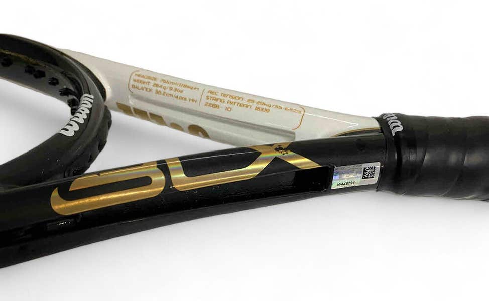 Wilson Tennis Racquet BLX Cirrus One FX 118 Sq In 16x19 9.3 Oz 4 1