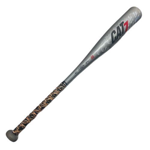 Marucci Used (-10) 2 3/4" Barrel USSSA Certified Bat