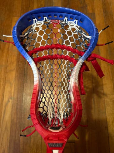 Used Red White & Blue Gait D2GB