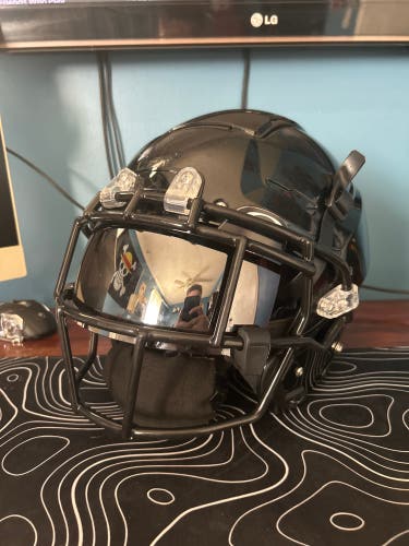 Used Extra Large Schutt F7 VTD Helmet