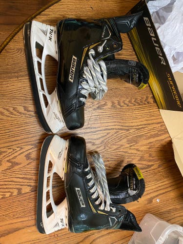 Bauer Supreme Matrix