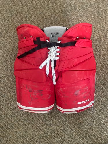 CCM HPG 12A Pro Stock Goalie Pants
