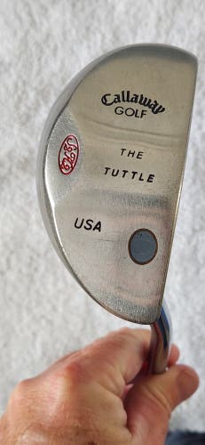 Callaway The Tuttle Putter RH; Steel Shaft