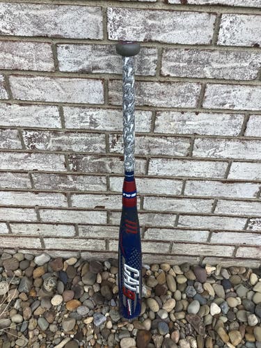 Used Marucci CAT9 Composite USSSA Certified Bat (-5) Composite 25 oz 30"