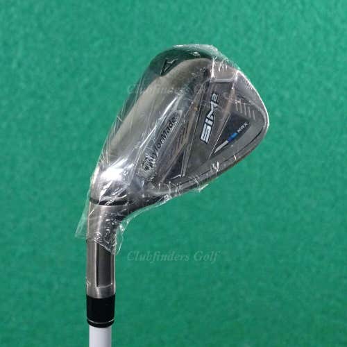 LH Lady TaylorMade SIM2 Max AW Approach Wedge Aldila NV 45-L Graphite Ladies