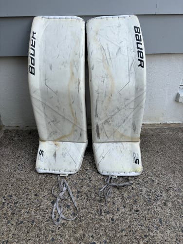 Bauer 2S Pro Leg Pads