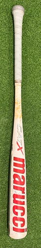 Used 2023 Marucci CAT X Bat BBCOR Certified (-3) Alloy 29 oz 32"