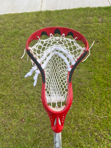 Used Pro Strung STX Deuce Head