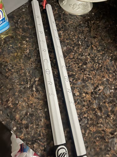 Brand New Maverik Hypercore Shafts x2