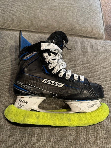 Bauer Freeze Pro Skates Size 9.5 Regular Width