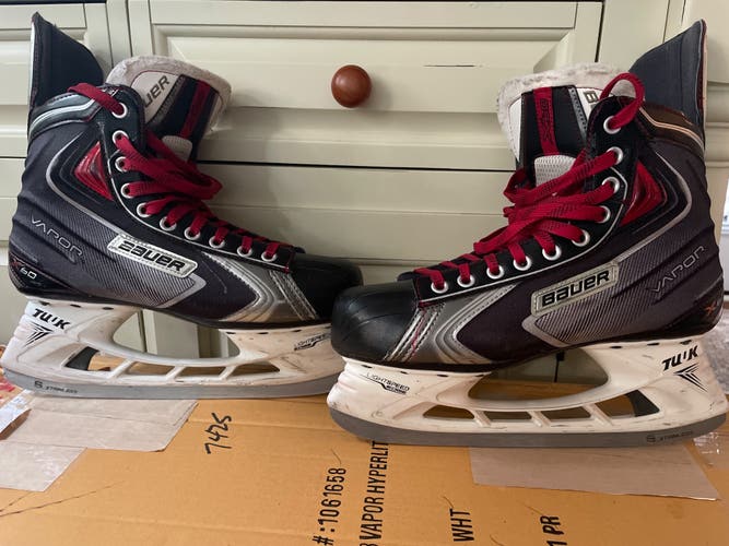 Bauer Vapor X60 Skate Size 9.5D