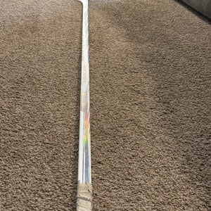 Used Bauer Left Hand Toe Pattern Pro Stock Proto-R Hockey Stick