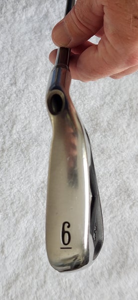 Men's Callaway FT 6 Iron RH; Graphite Shaft
