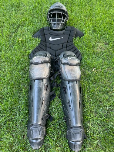 NIKE Catchers gear and ALL-STAR MVP PRO5