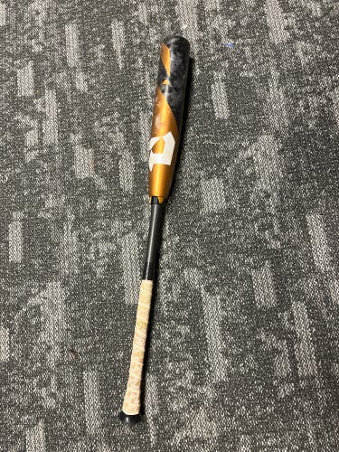 New 2022 DeMarini BBCOR Certified Composite 24 oz 32" Zoa Bat