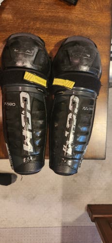 CCM Tacks AS 580 11" Shin Pads