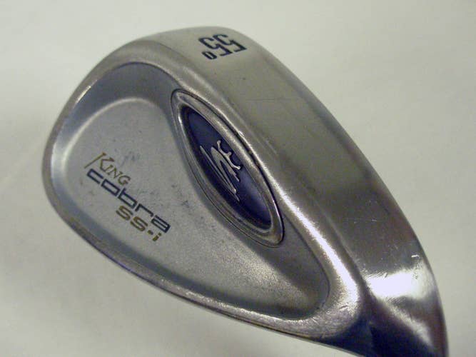 King Cobra SS-I Sand Wedge 55* (Graphite Aldila, LADIES) WOMENS SW Golf Club