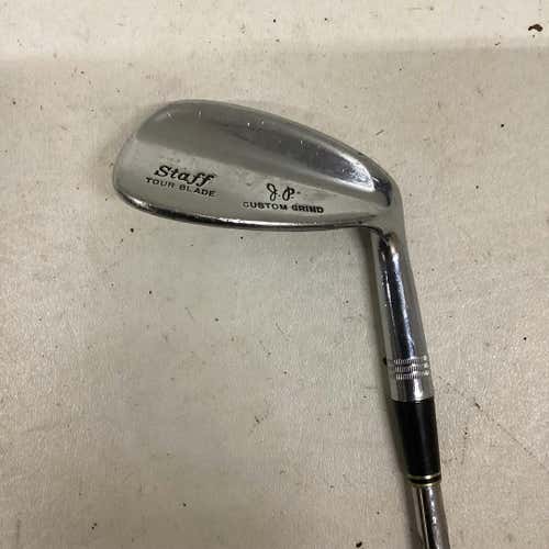 Used Wilson Staff Tour Blade Pitching Wedge Regular Flex Steel Shaft Wedges