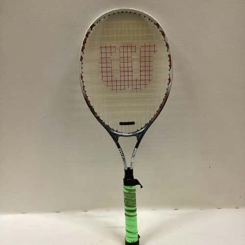 Used Wilson Impact 4 1 4" Tennis Racquets