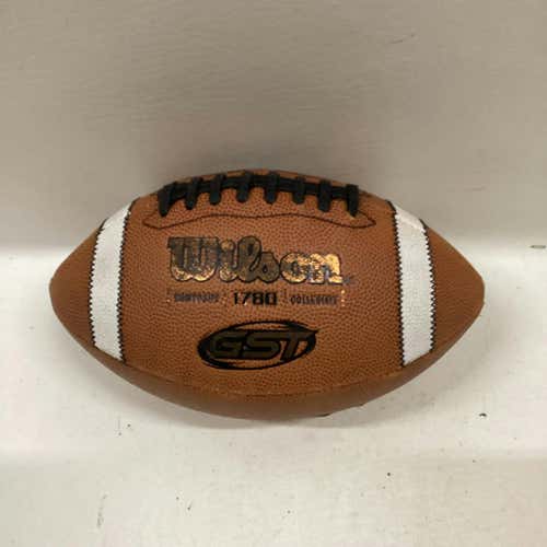 Used Wilson Footballs