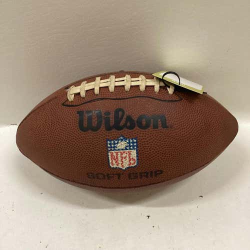 Used Wilson Footballs