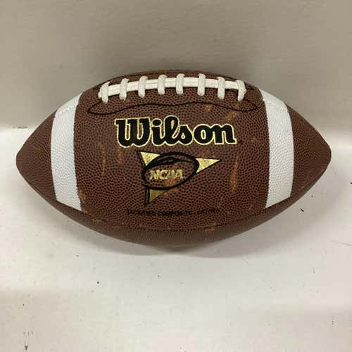 Used Wilson Footballs