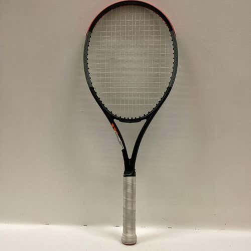 Used Wilson Burn 100 4 1 2" Tennis Racquets