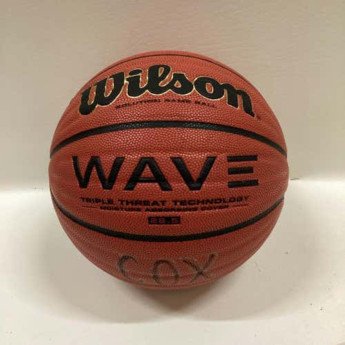 Used Wilson Basketballs