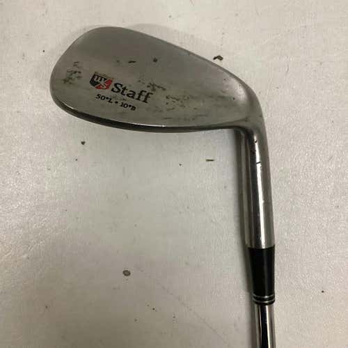 Used Wilson 50l 10b Pitching Wedge Steel Wedges