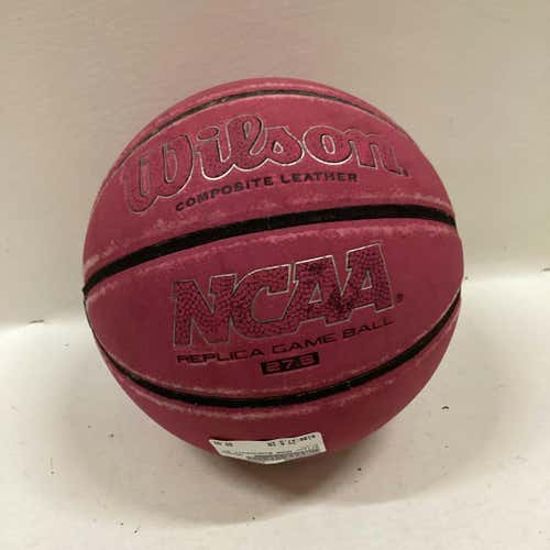 Used Wilson 27 1 2" Basketballs