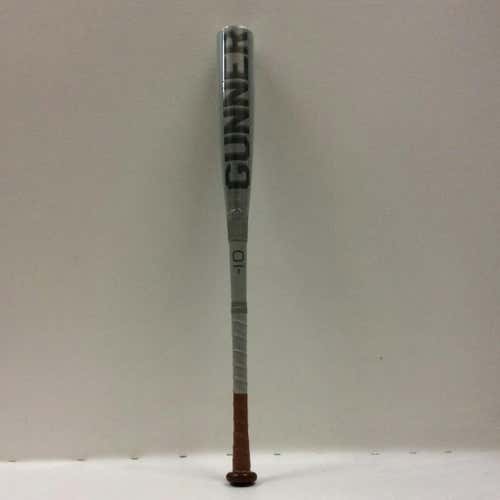 Used Warstic Gunner 30" -10 Drop Usssa 2 3 4 Barrel Bats