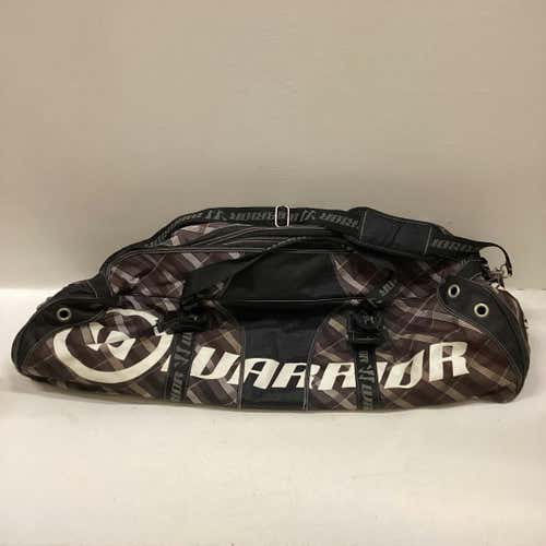 Used Warrior Lacrosse Bags