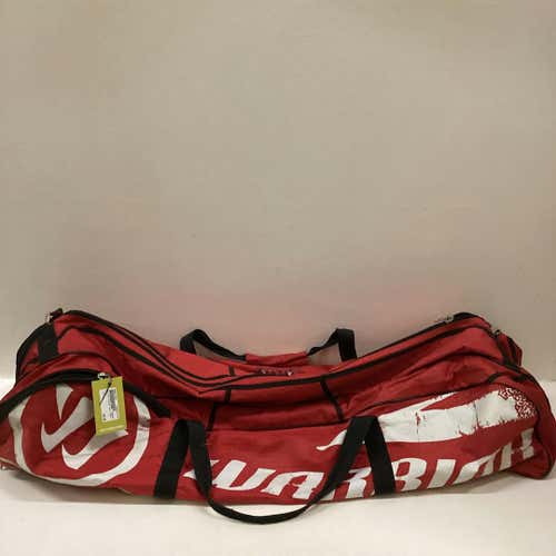 Used Warrior Lacrosse Bags