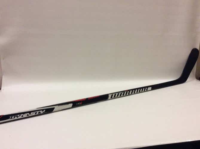 Used Warrior Dynasty Blk Hcky Stick