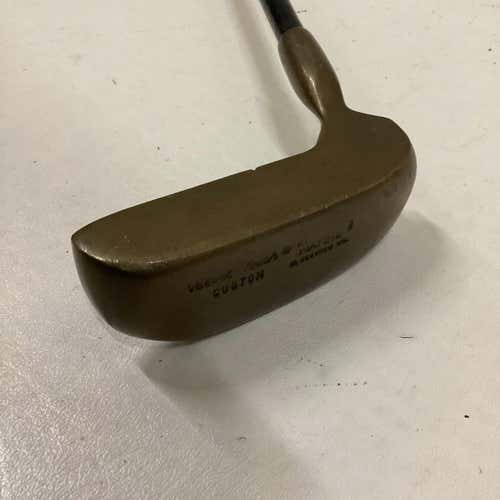 Used Velvet-touch Custom Blade Putters